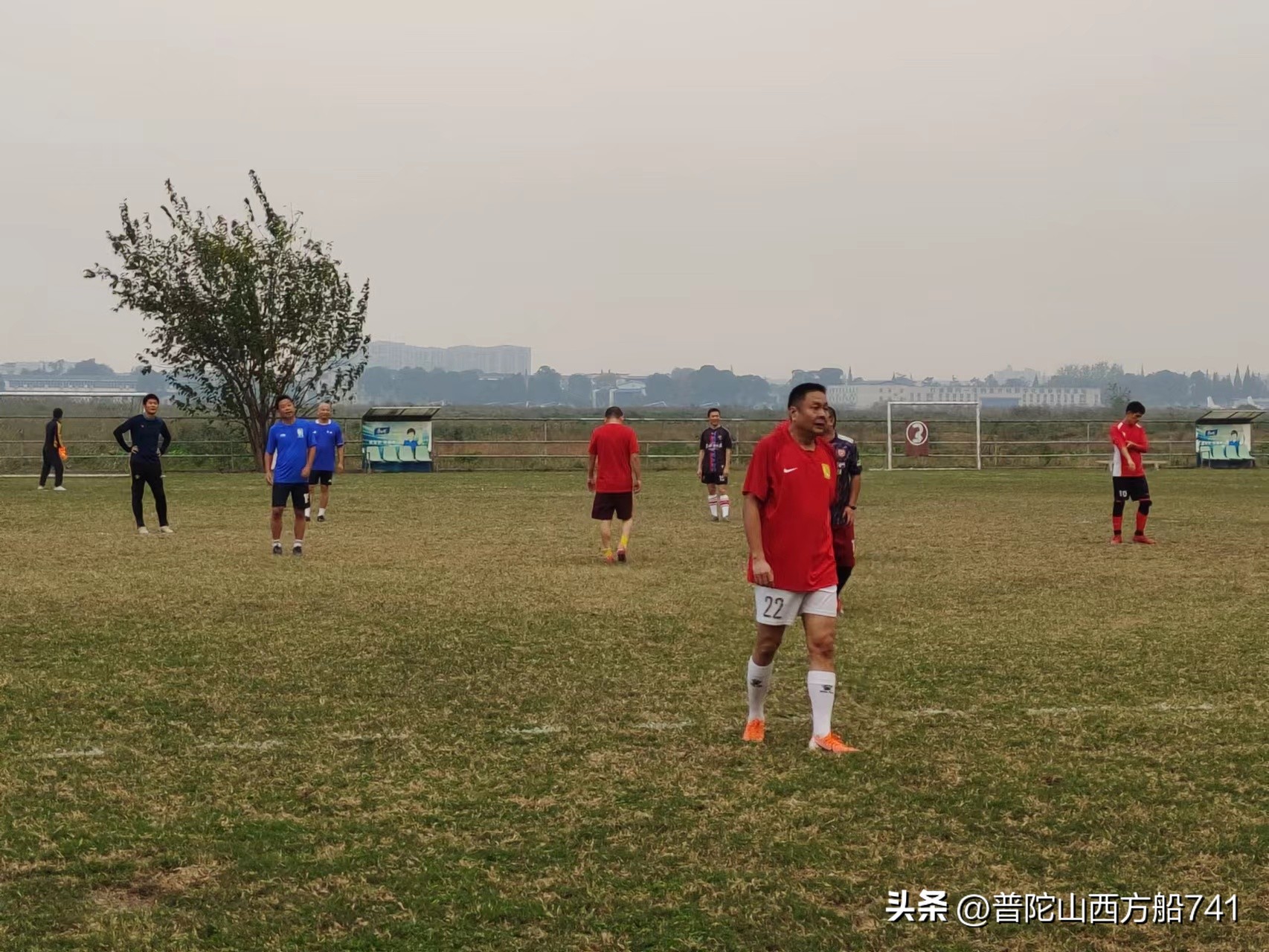 太平寺足球的故事（星期四球队）