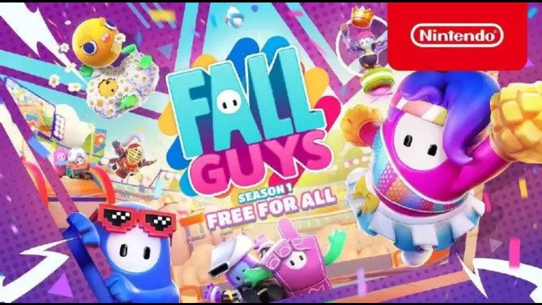 switch糖豆人淘汰赛能单机吗,switch糖豆人终极淘汰赛怎么下载