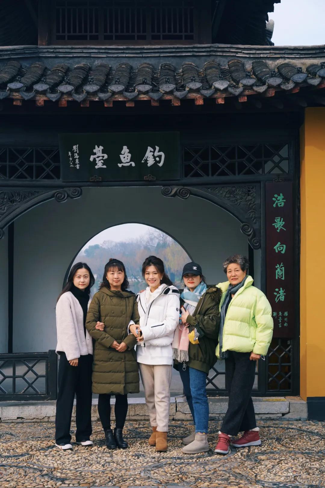 2家酒店+4间餐厅，这是我心目中最扬州的玩法