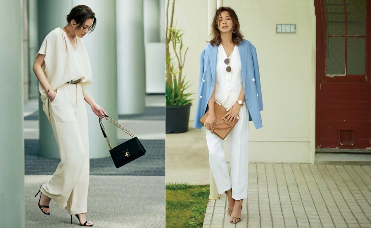 日常穿衣搭配11种鞋子,穿衣服穿鞋子怎么搭配好看