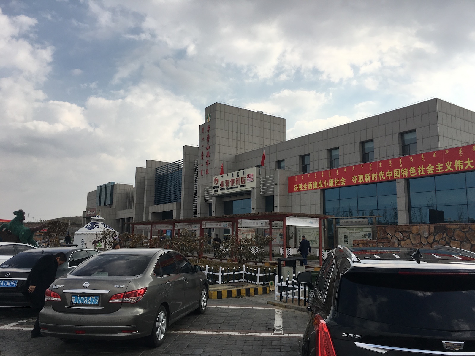 北京自驾额济纳胡杨林十天攻略,从北京到额济纳胡杨林线路