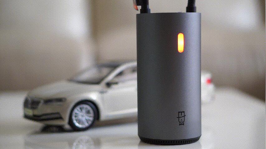 魔洁兔无线快速充气宝,魔洁兔充气宝对比小米充气宝