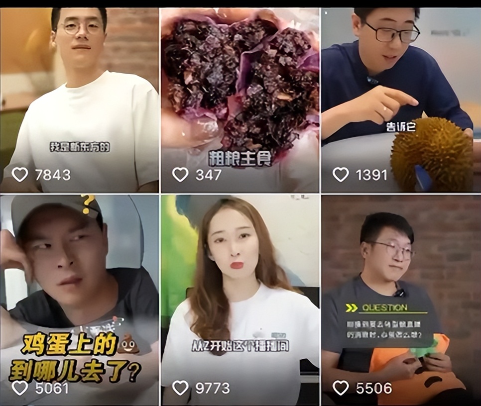 董宇辉交不起房租完整版,董宇辉买不起房子的主播