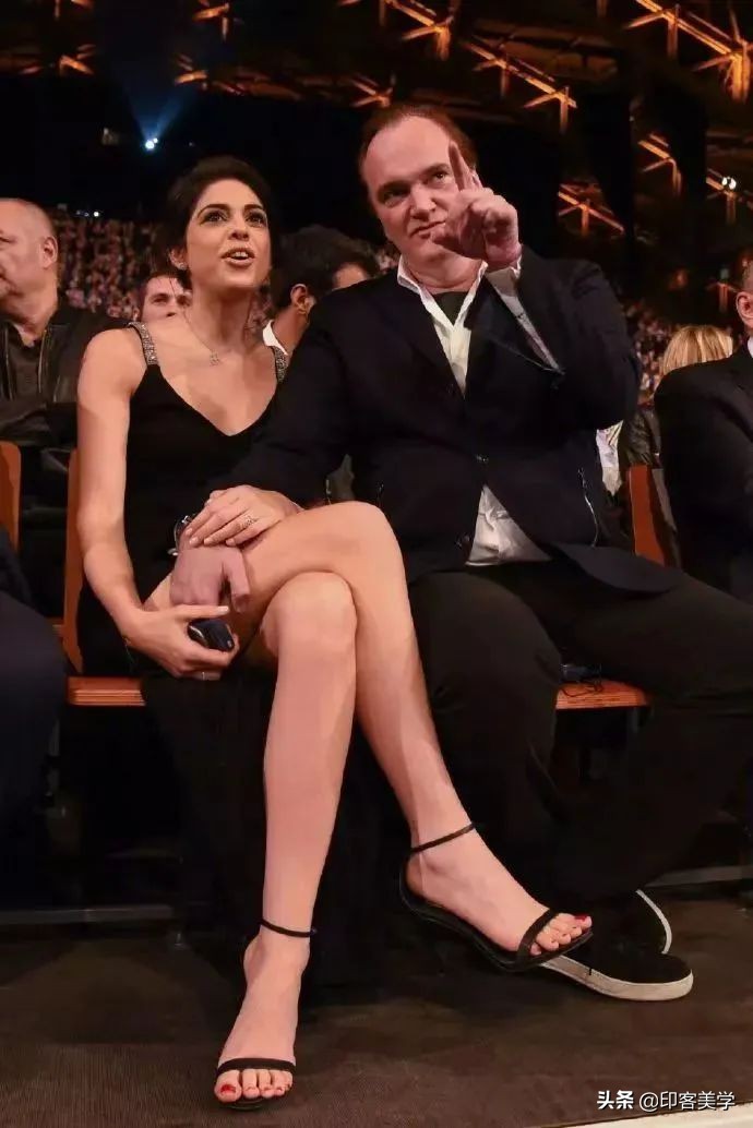 足与臀，最性感的电影语言