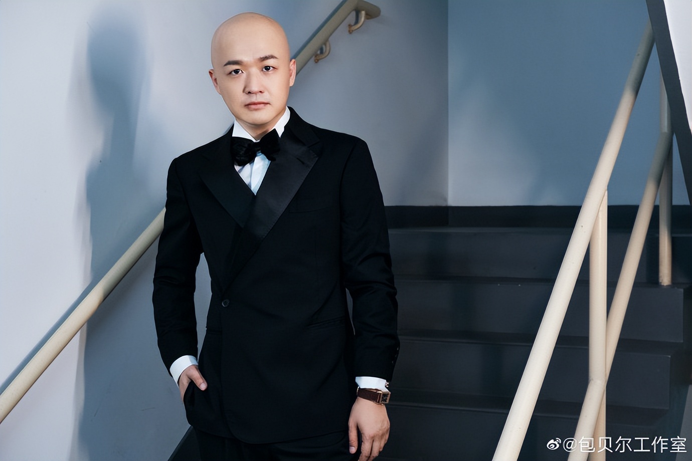 王宝强金扫帚领奖词,金扫帚奖王宝强包贝尔