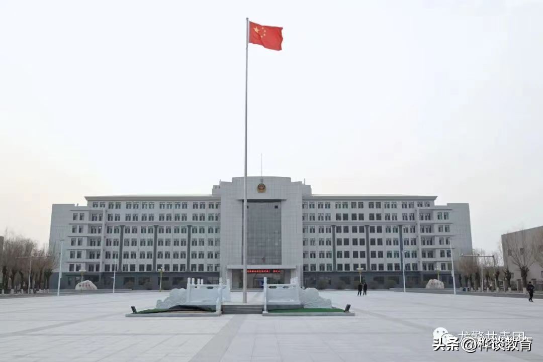 入警率高的分数低的本科警校,入警率高的警校2019录取分数线