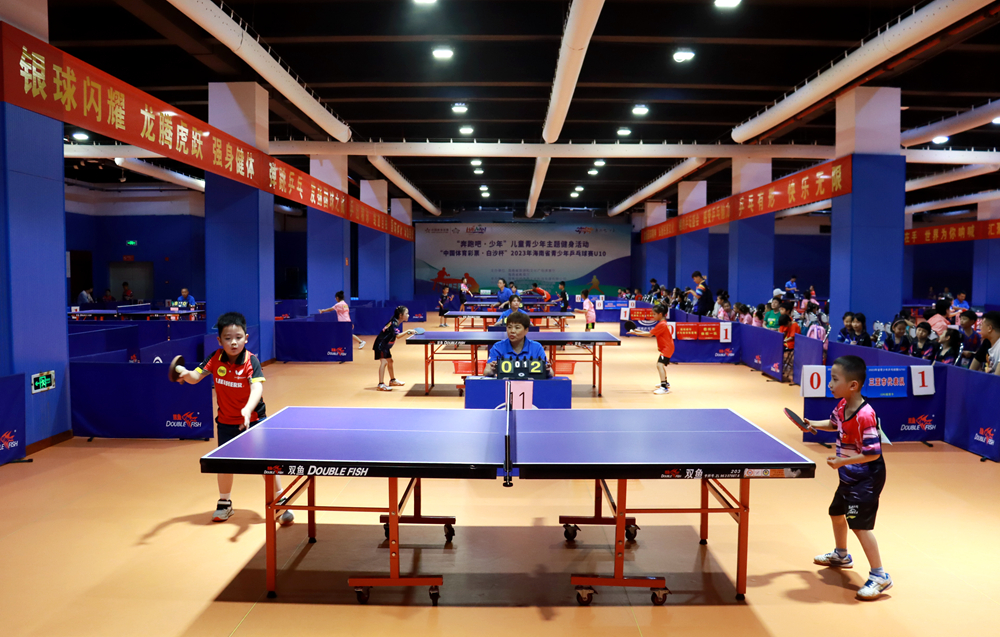 2024全国少年乒乓球南方赛区,2021海南省乒乓球u18锦标赛