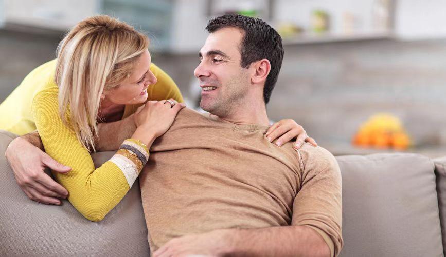 男人对女人真爱心理学,男人对女人心动的潜意识表现