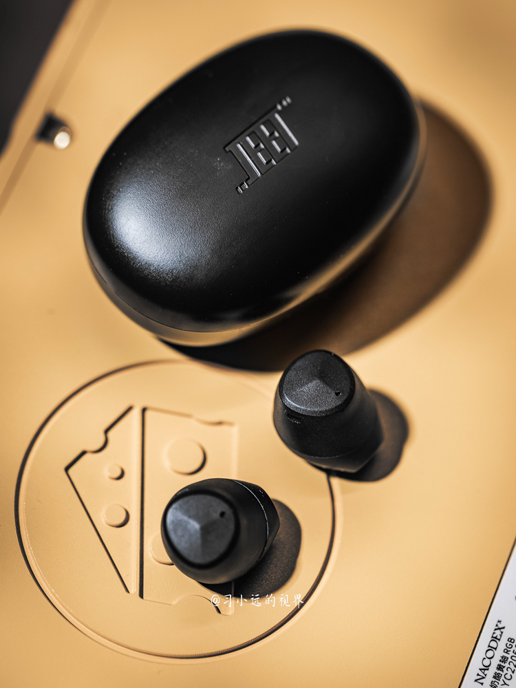 最近爆火的jeetair真无线蓝牙耳机,jeetair2蓝牙耳机怎么样