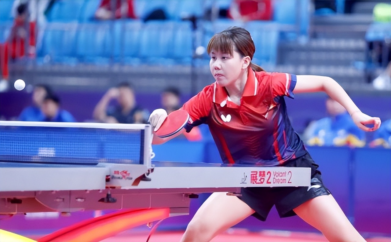 女乒颜值天花板？女乒女神大盘点？车晓曦诗雯钱天一谁是你的女神
