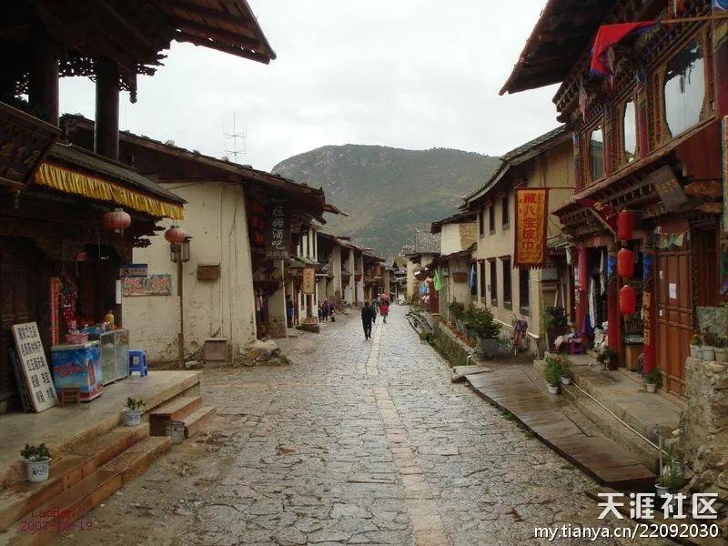 跟随老韩走遍中国，云南篇十一迪庆州