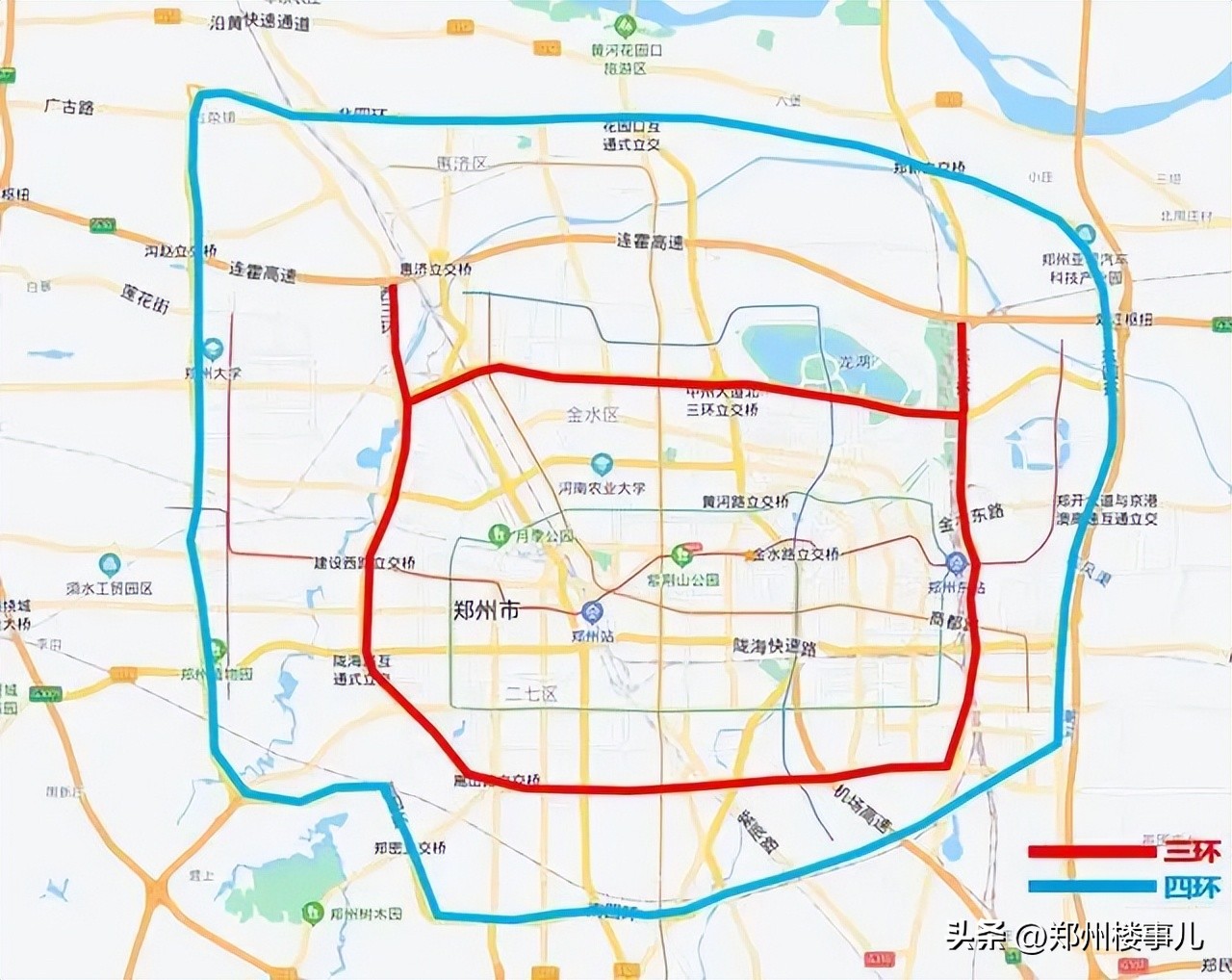 郑州四环值得买吗,郑州四环内洋房项目推荐