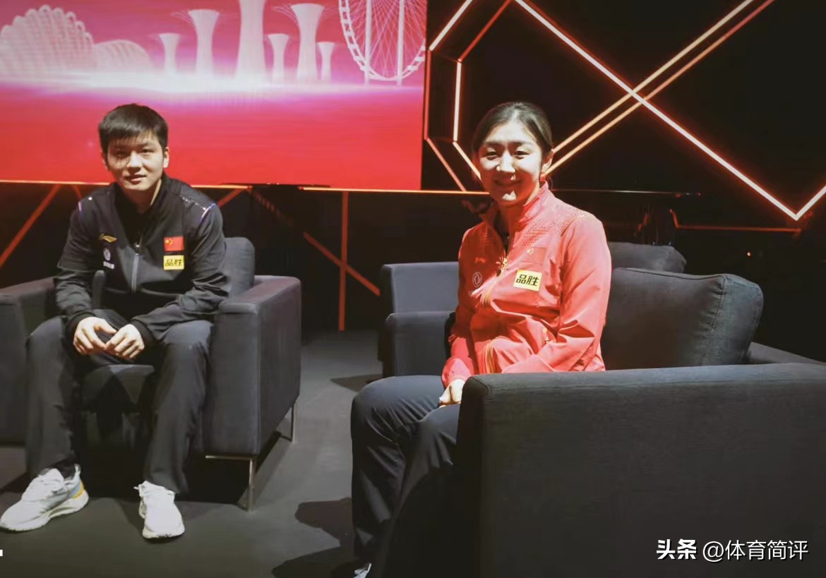 央视直播！今天WTT新加坡大满贯赛程出炉，樊振东一日双赛很自信