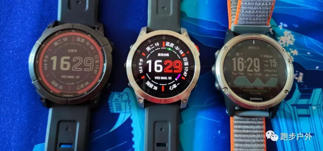 佳明飞耐时fenix 7x (飞耐时7x上手)