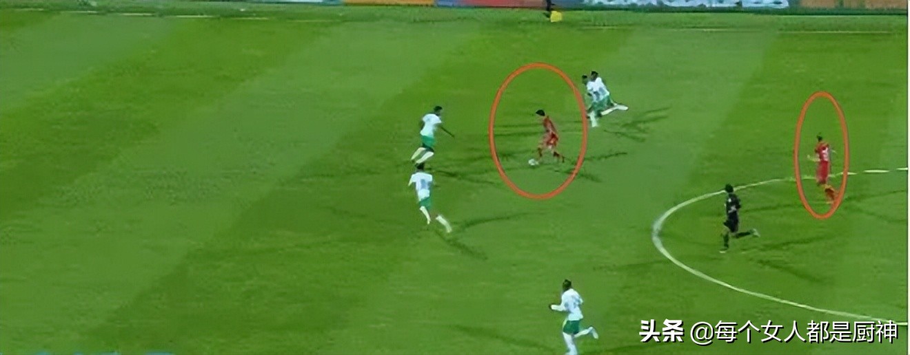 中国足球又看到了希望？到底是尽力局还是超常发挥