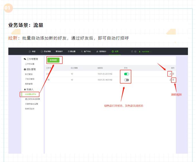 微信管理系统使用方法,微信管理系统功能介绍