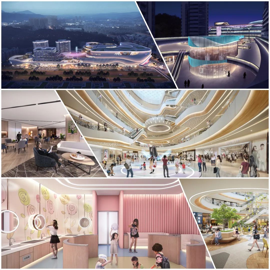 桃源天地购物中心重庆,重庆桃源天地购物中心最新情况