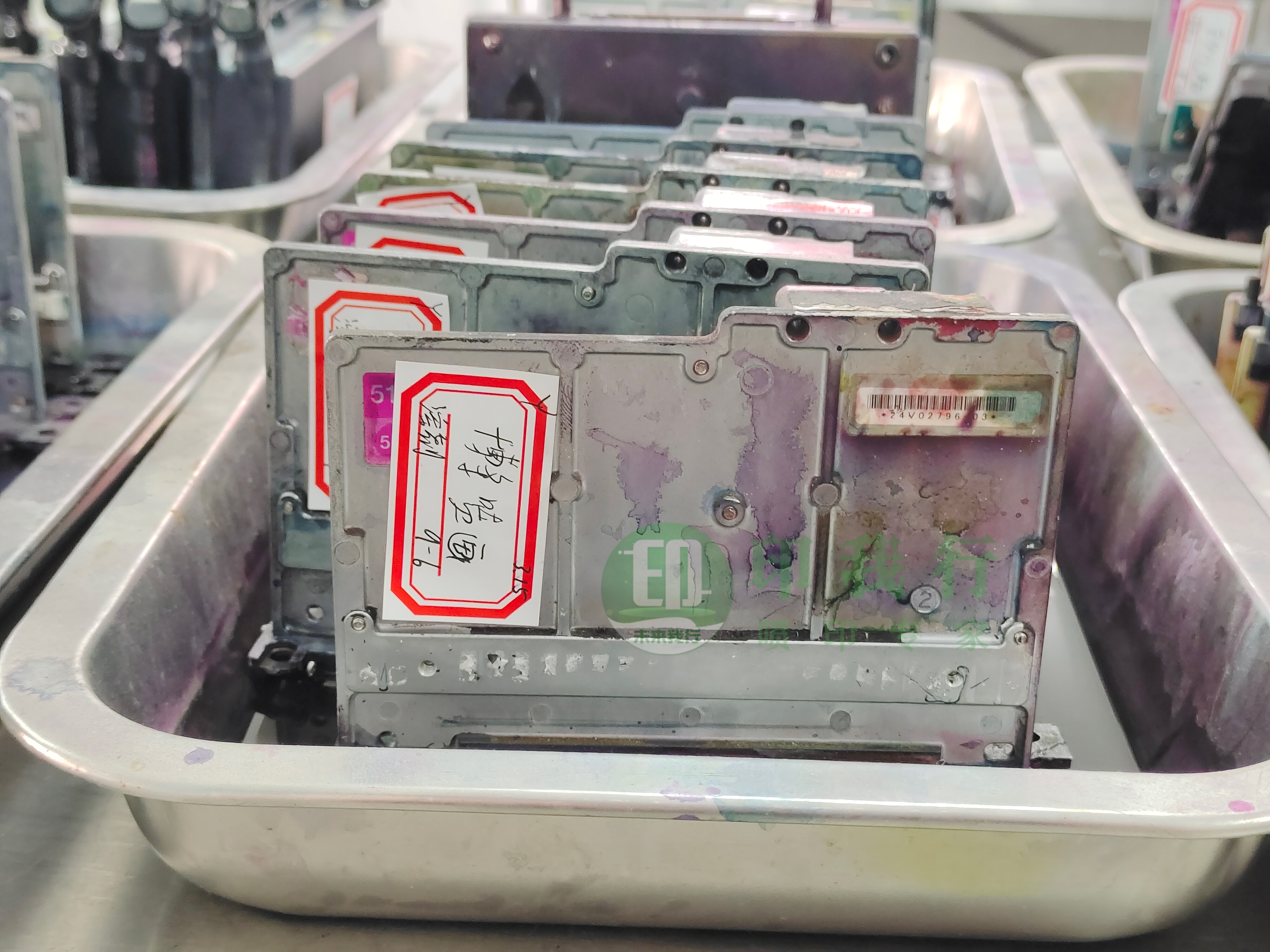 uv打印机喷头温度最高,uv打印机喷头坏了是什么表现