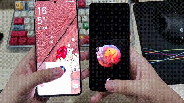 采用超声波指纹的手机介绍几款,三星超声波指纹和vivo超声波指纹