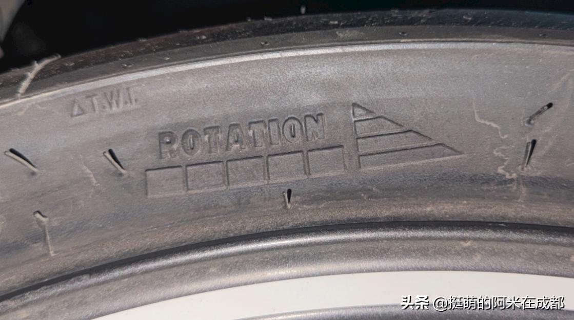 摩托车普通轮胎和半热熔轮胎区别,比较好点的摩托车轮胎