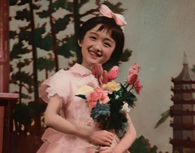 52岁杨钰莹怀孕了吗,52岁杨钰莹以前有过小孩吗