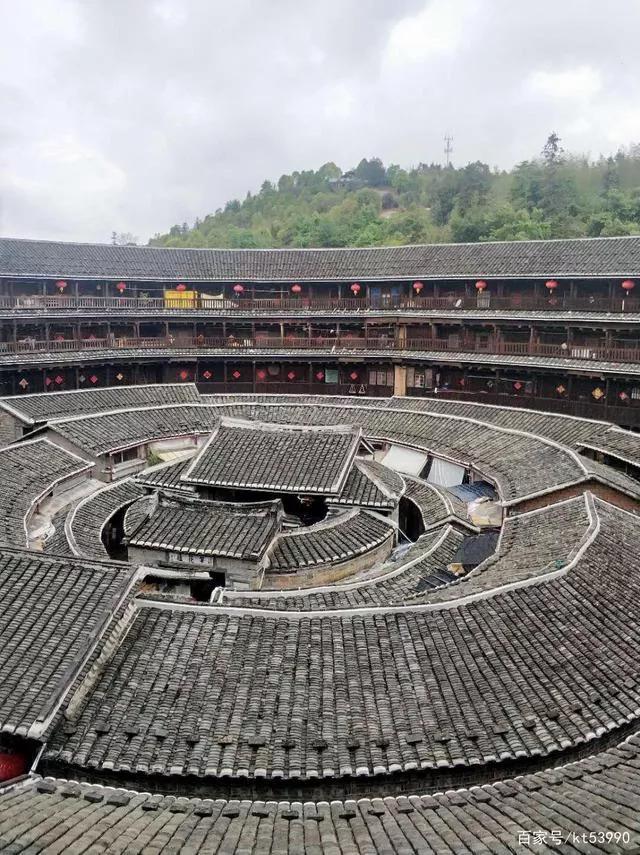 福建永定土楼最新视频,福建永定土楼游玩攻略