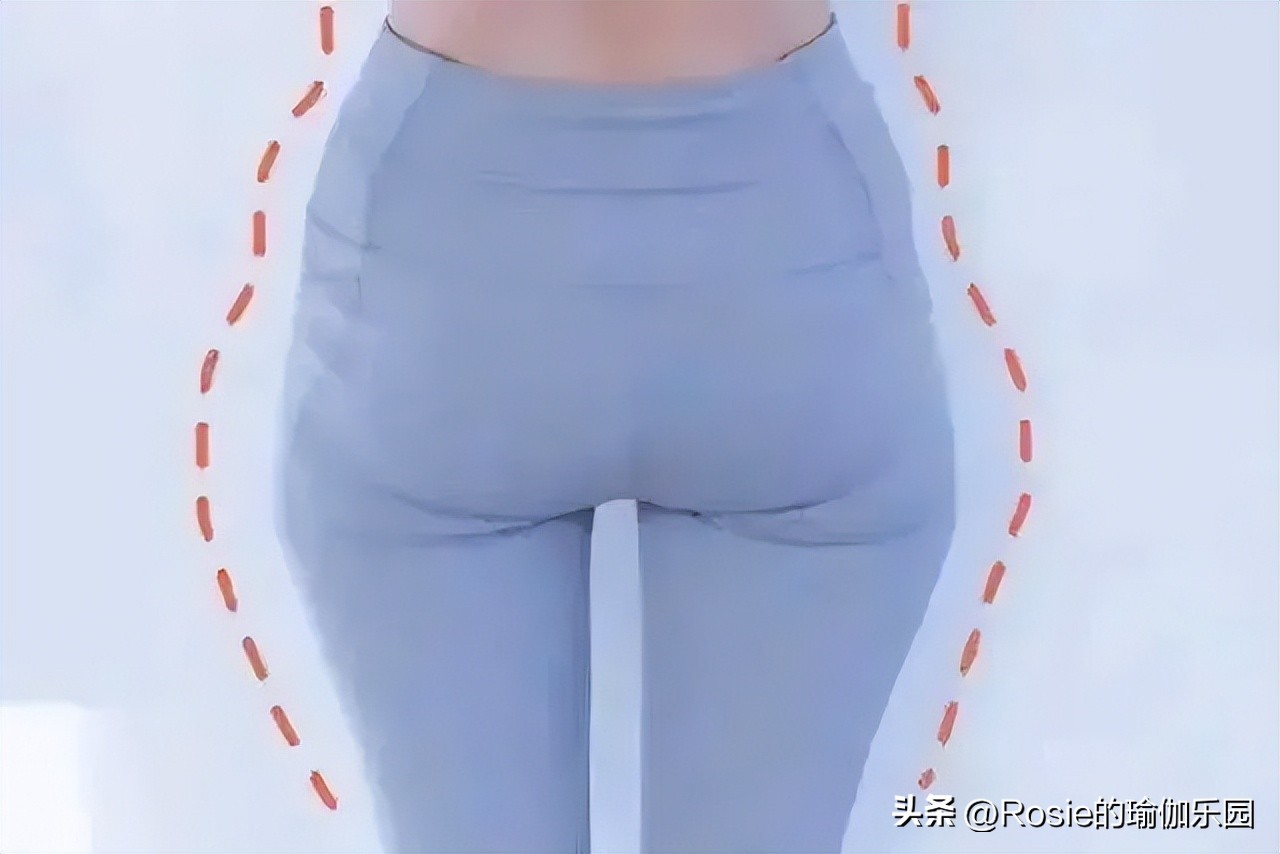 热巴翘臀训练动作,热巴秀长腿