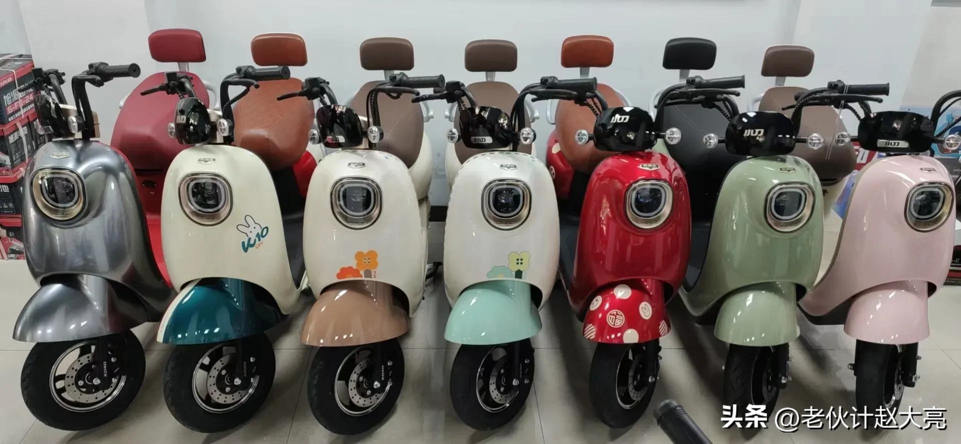 小刀电动车k10领航版官网价格,小刀领航版k10和长征版风影哪个贵