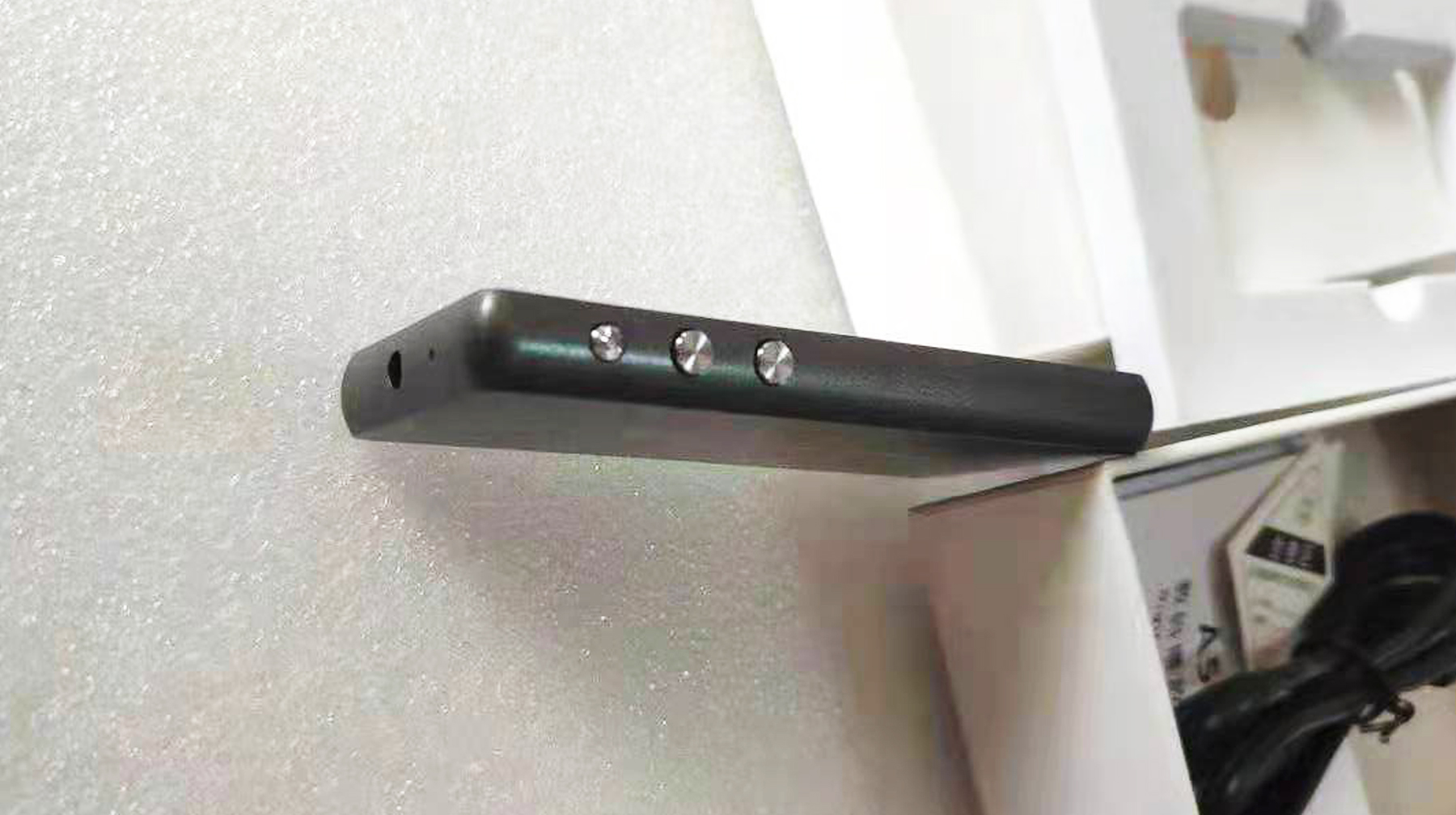 颜值高的寨厂MP3*放播**器，二手非彩a5体验，全金属质感很好用