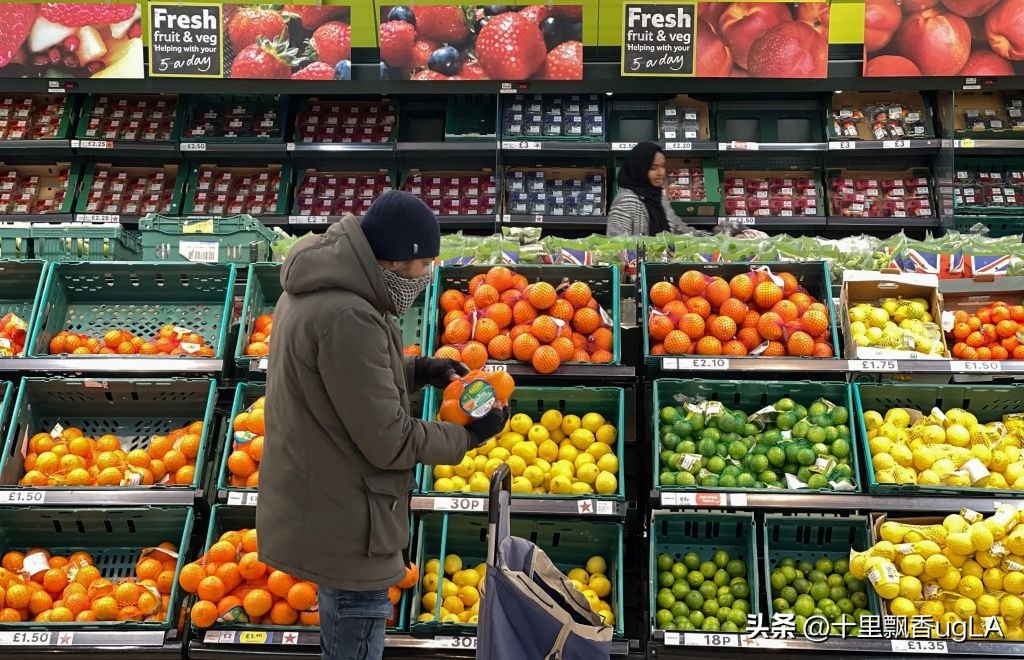 欧洲乱了！英国通胀破10%，13万人将上街*行游**抗议