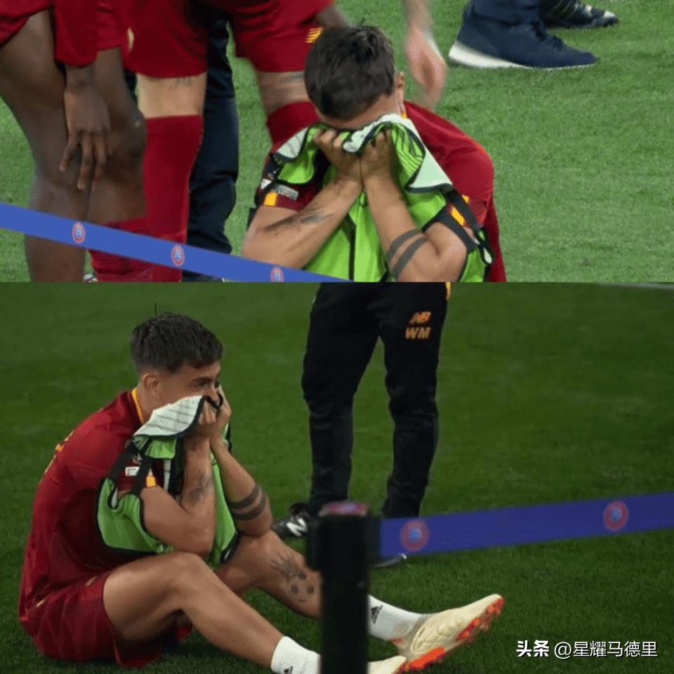 迪巴拉告别尤文原视频,迪巴拉告别尤文落泪视频