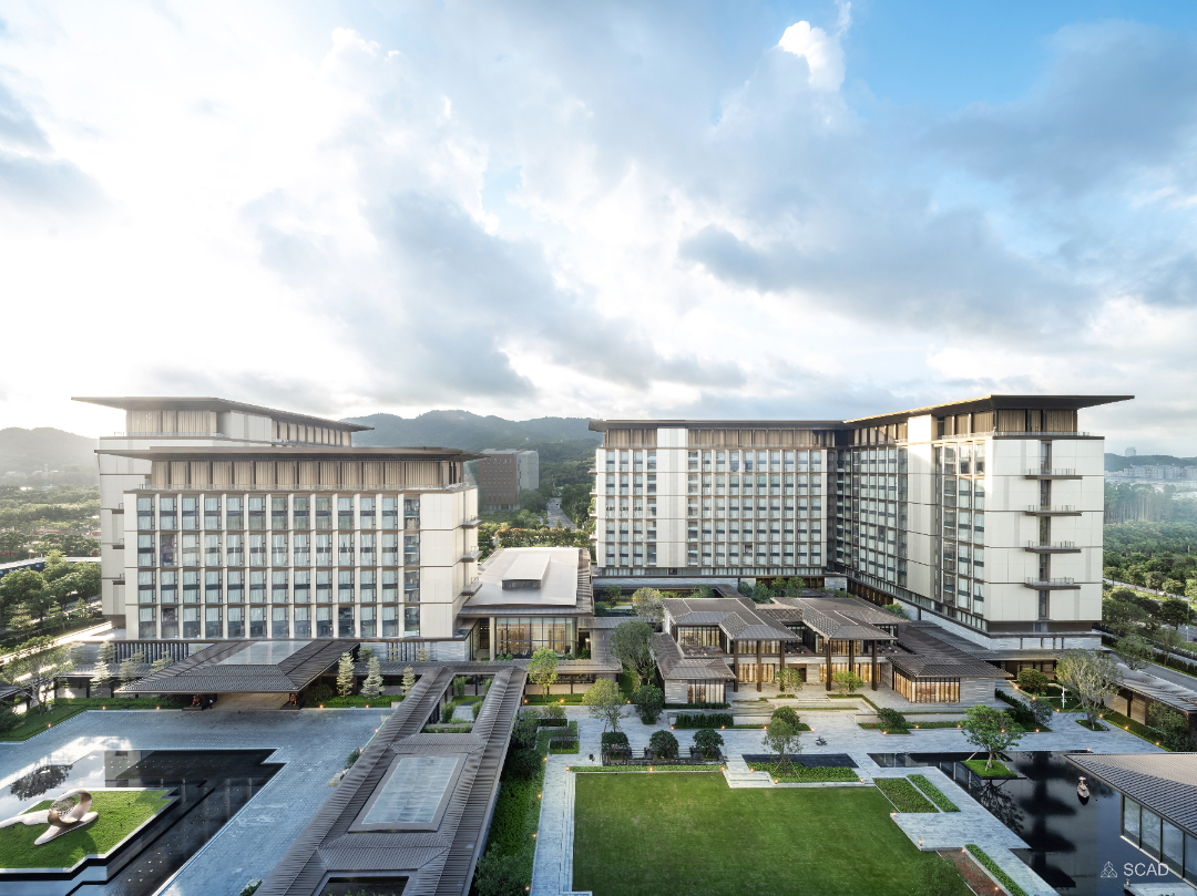 广州白云国际会议中心,白云国际会议中心设计理念