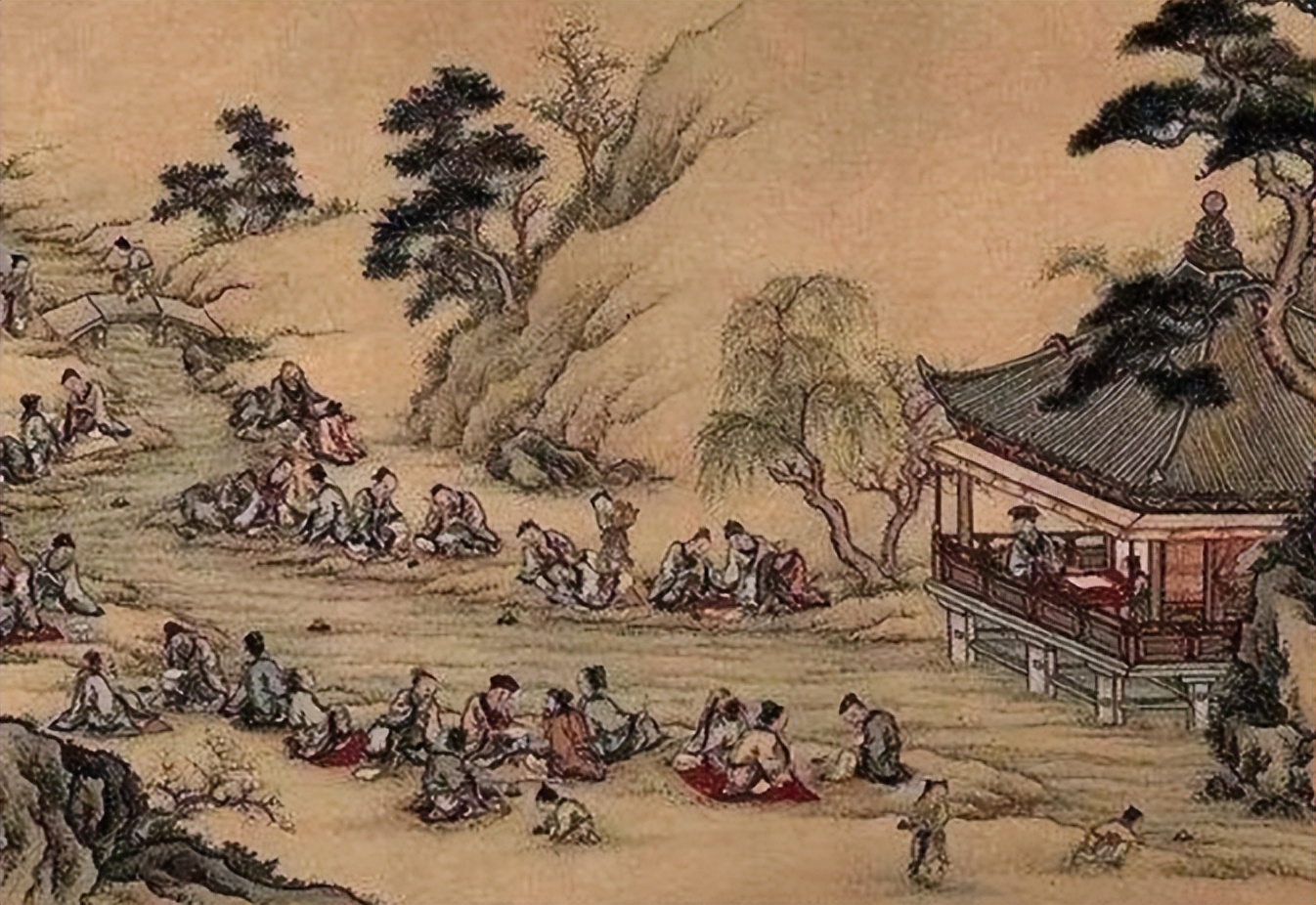 唐代一位不知名的诗人,唐朝才女仅一首诗存千年