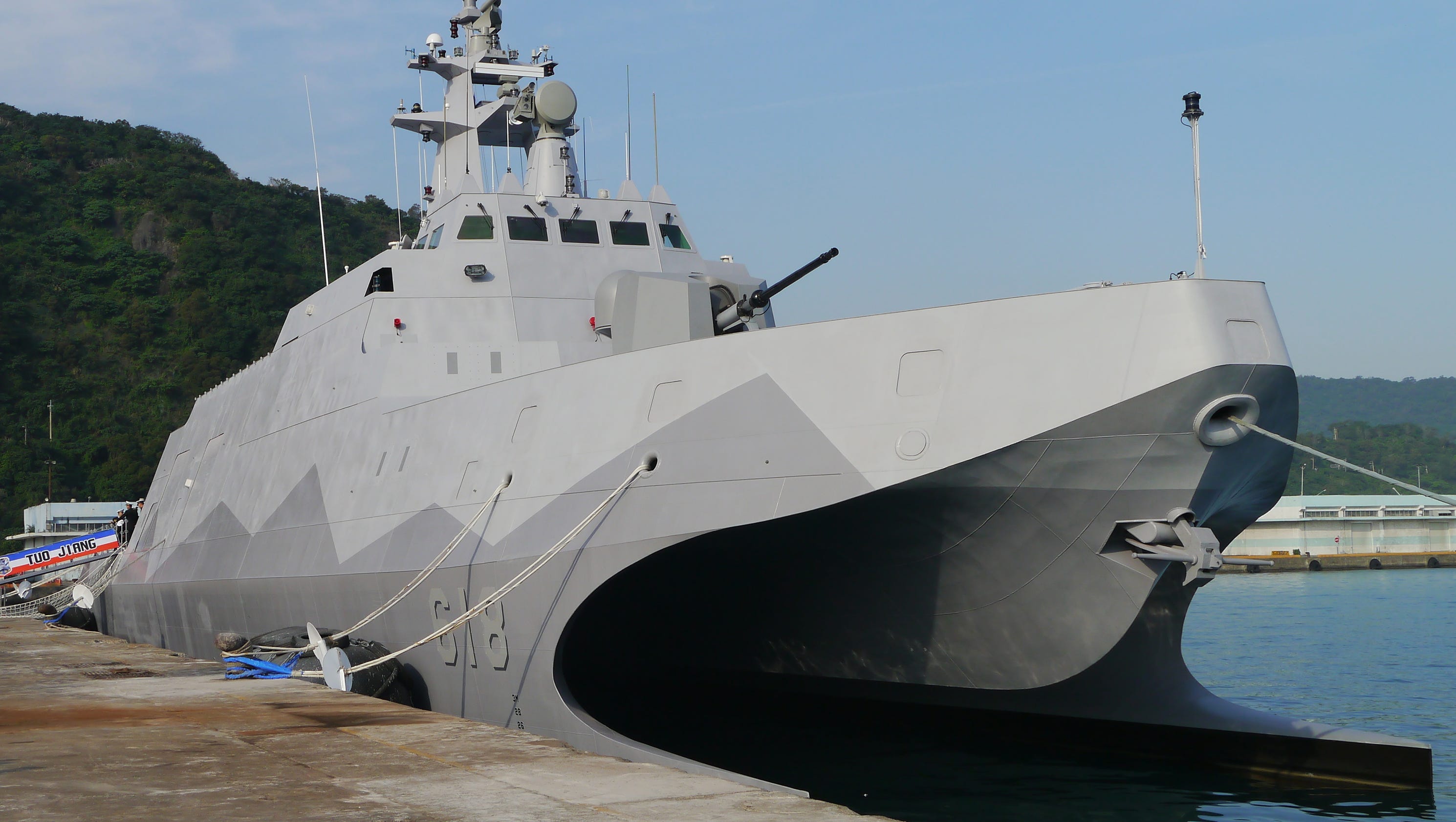 美媒:武统台湾需要120万人,解放军预备役不足,无力统一台湾岛