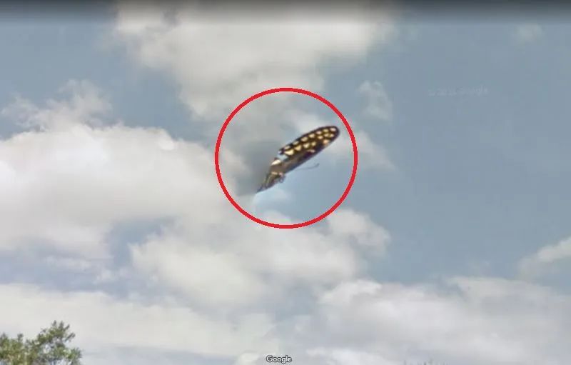 谷歌公布的俄罗斯军事设施图像,谷歌公开大量俄军基地卫星照