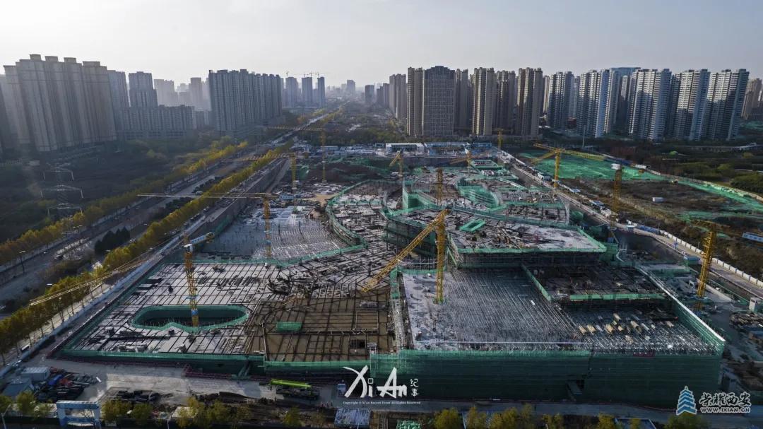 西安山姆超市最终落户在哪,山姆超市西安选址