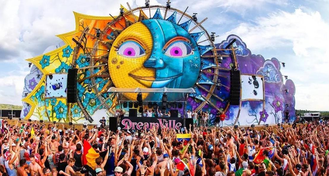 一周的音乐狂欢，一生的美好回忆：SzigetFestival攻略