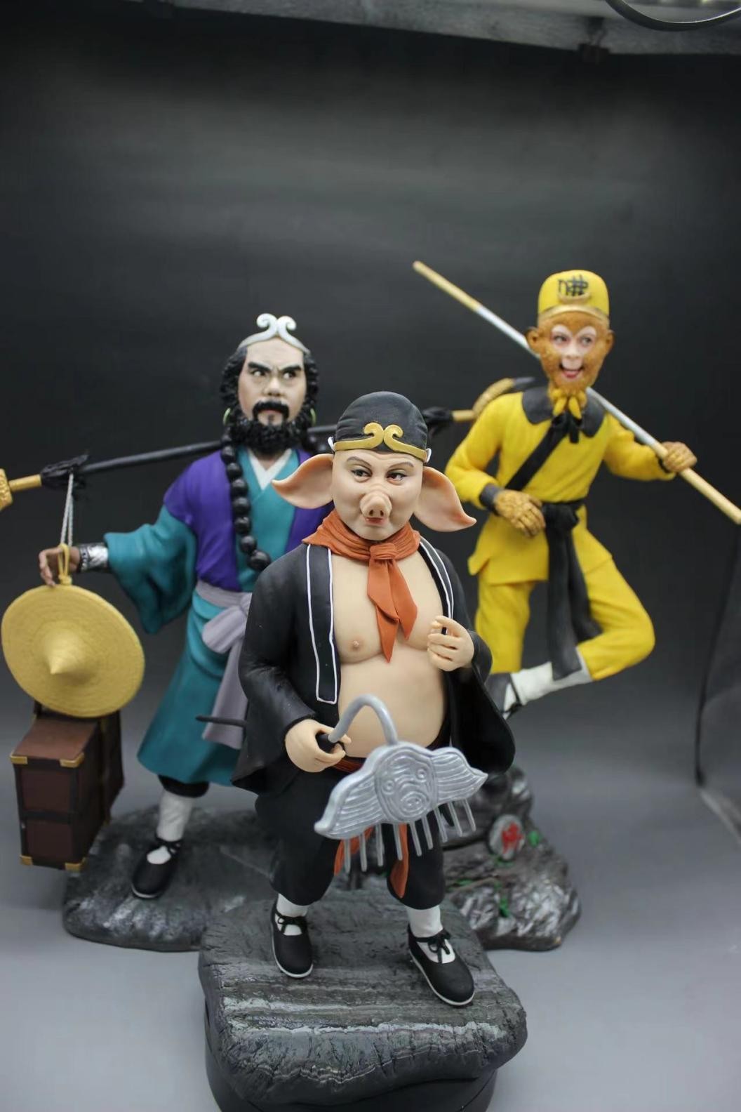 我，河南农村娃，靠做软陶人像在郑州买两套房，年入百万人生逆袭