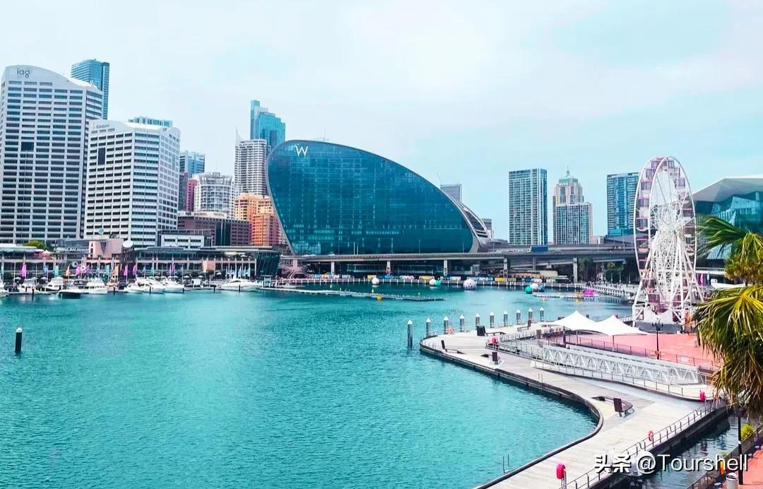 世界上最美的五十个城市之三十四🇦🇺悉尼