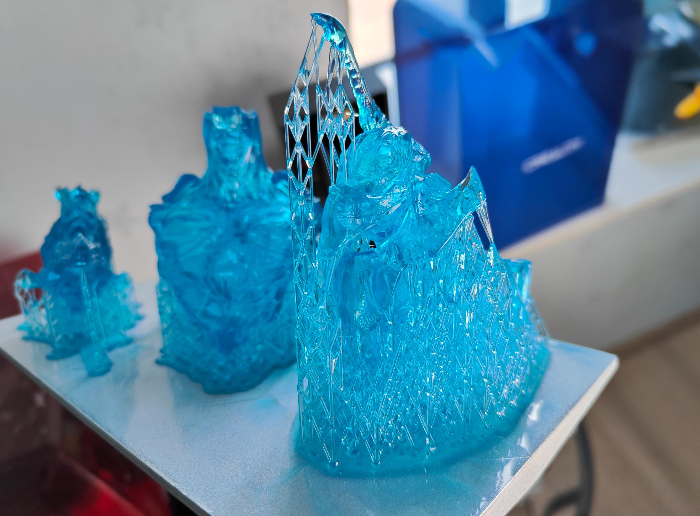 3d打印模型加支撑的正确姿势,快速成型3d打印模型入门