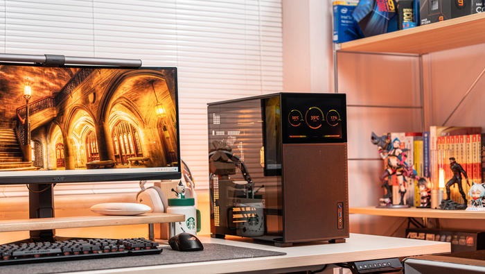 华硕proart4070ti开箱,华硕proartx670配什么显卡