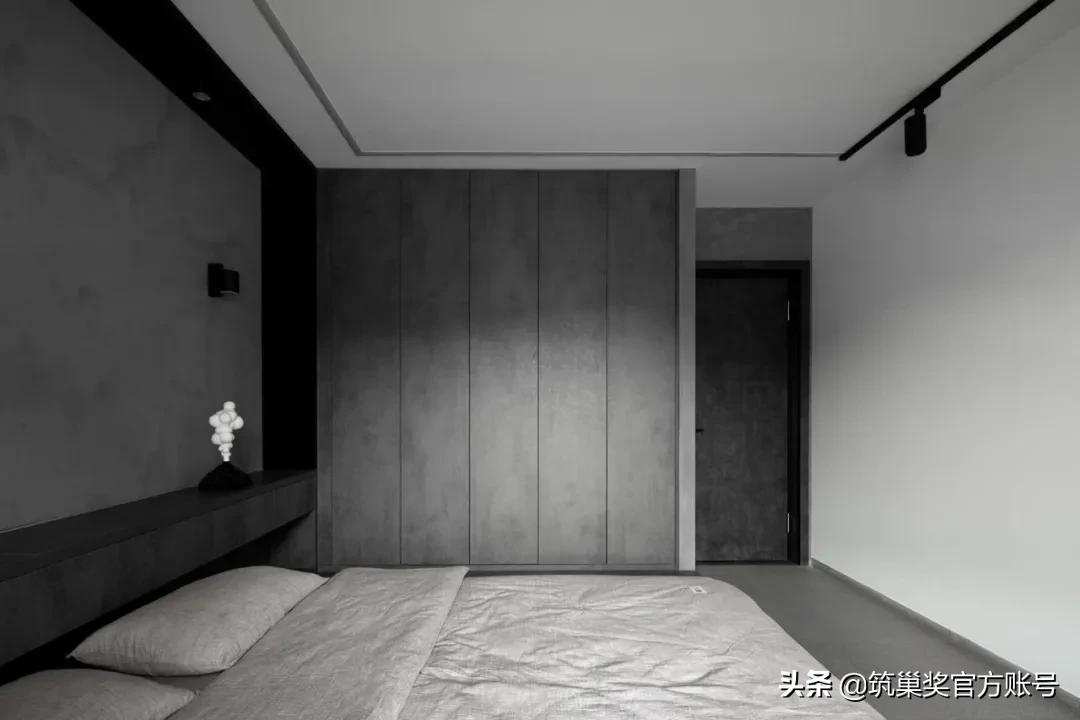 纯黑色装修设计师,纯黑色家装设计