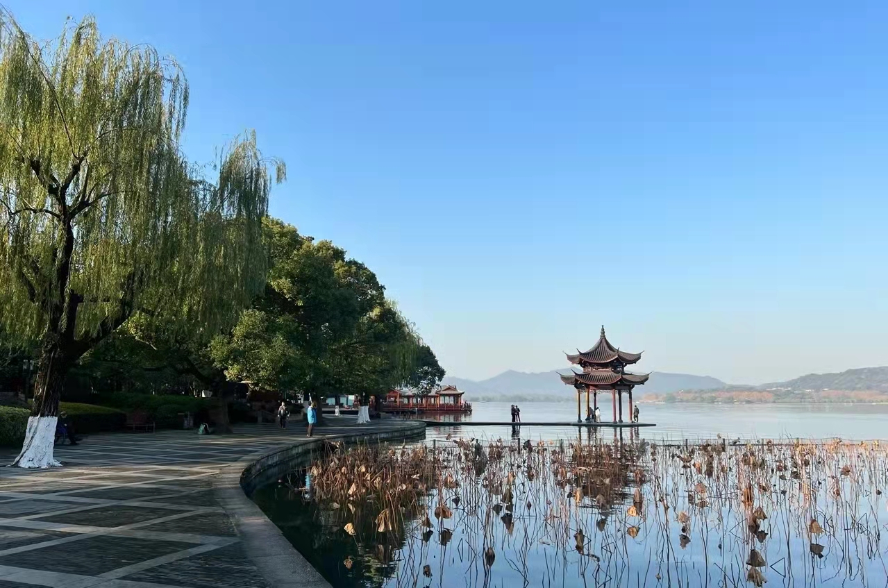 晚上游西湖怎么能玩的尽兴,七月西湖游玩攻略