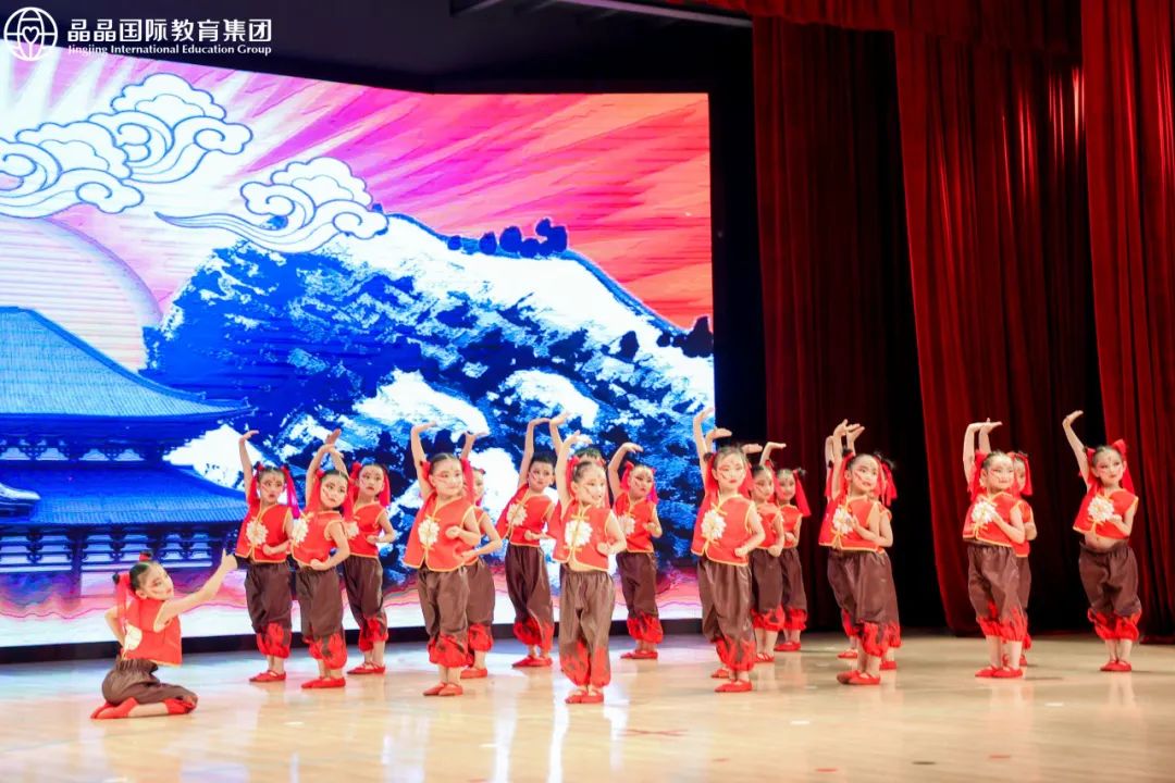 祖国有我儿童节目,祖国有我儿童合唱服装