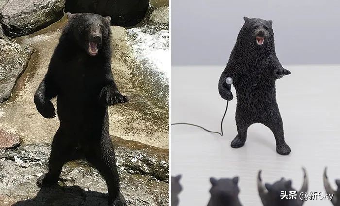 哈哈哈，这个神经手办又双叒更新了，笑惨我了