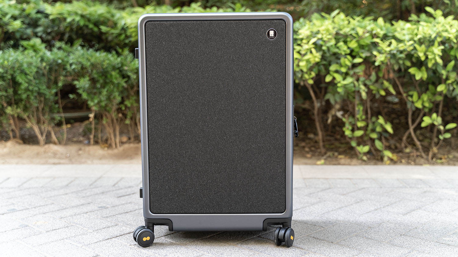 商旅人用这样的旅行箱更好，地平线8号城市脉搏旅行箱体验