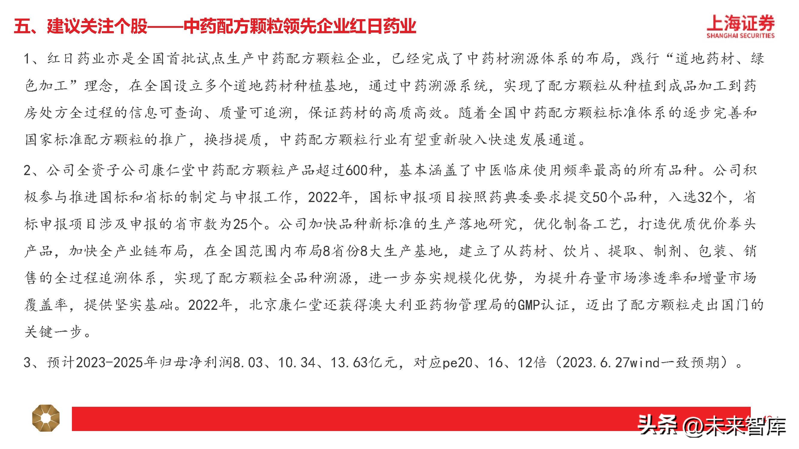 中药行业分析指标,中药行业分析报告总结