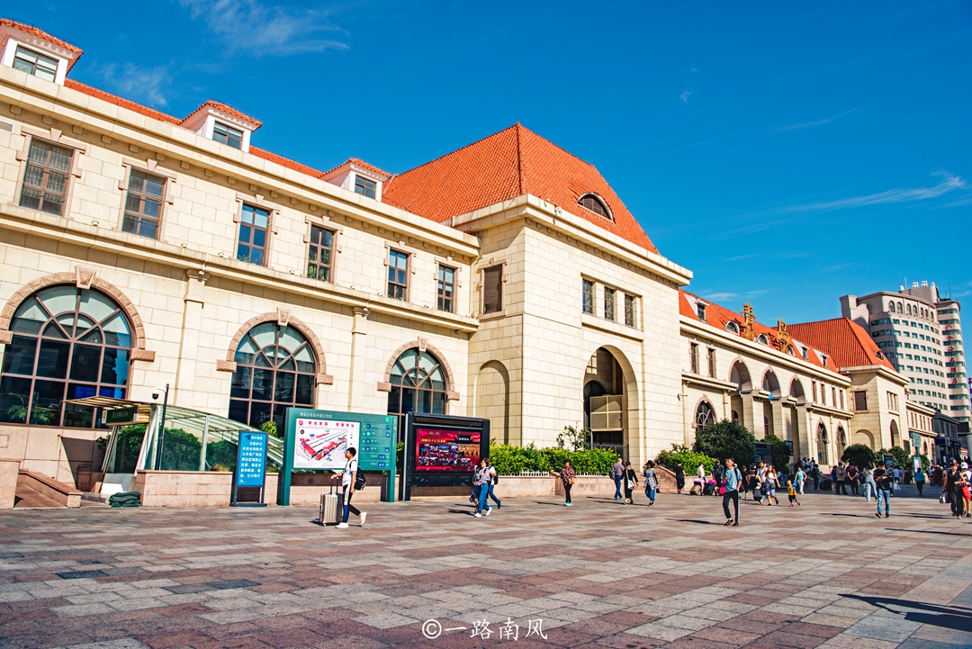 青岛天主教堂景点要不要门票,青岛免门票的景点有哪些