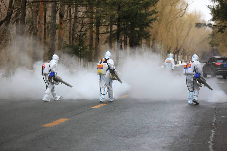 白中石：大国博弈的另类视角——防疫、舆情与基层治理