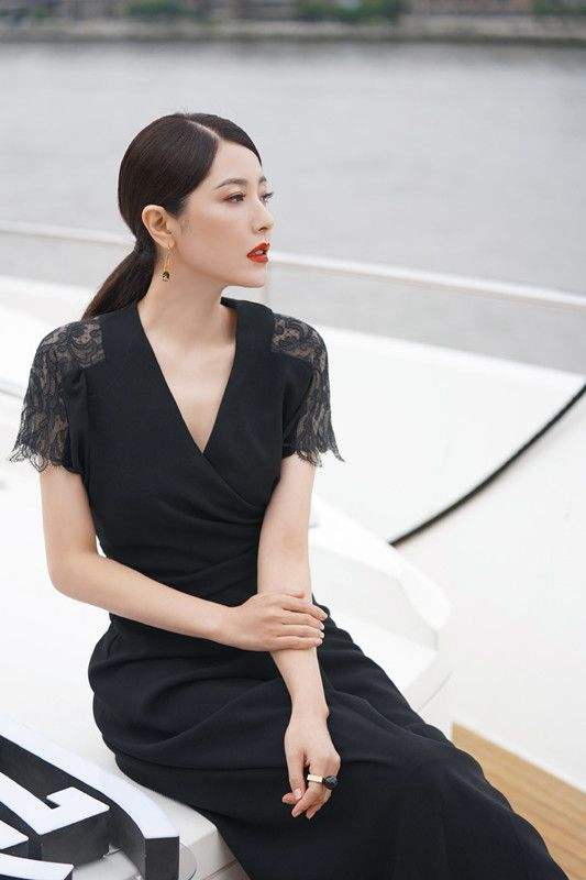 曾黎三任前男友都是影帝,和曾黎谈恋爱的三位影帝